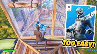 Fortnite Duo Cash Cup Is TOO EASY! (Chapter 5 Season 2 Full Gameplay)