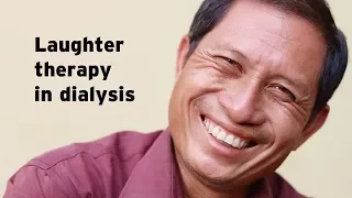 Webinar: Laughter therapy in dialysis: exercise, activity and wellness