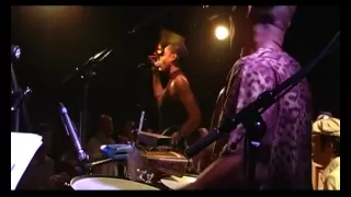 Quantic Soul Orchestra - Funky Nassau - Live Paris