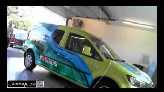 Wrap-it.at - Carwrapping - Flusstauchen.at