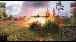 The Ultimate Badass M40/M43 SPG Gameplay You Need To See!