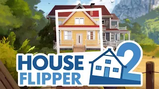 House Flipper 2 - The Livestream of Horrifying Design Choices
