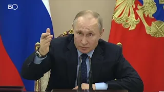 Путин удивился ценам на бензин в России: «Как так может быть?»