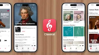 Why Apple Made A Classical Music App