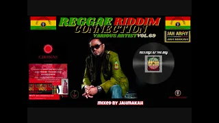 REGGAE RIDDIM CONNECTION VOL.69 FT JAH CURE,RICHIE SPICE,LUTAN FYAH,SIZZLA,ANTHONY B,LUKIE D & MORE.