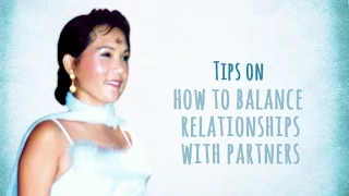 清海無上師問答短片:平衡伴侶關係的 -- 妙用錦囊/Tips on how to balance relationships with partners