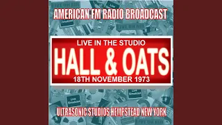 It`s Uncanny (Live 1973 FM Broadcast)