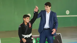 Tajikistan Jiu Jitsu Championship 2022