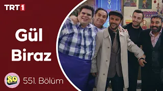 Rıza Amir, Yine Farkını Konuşturuyor 😀 Seksenler 551. Bölüm