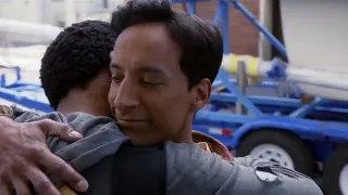 troy and abed - i know the end