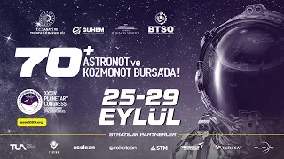 ASE 2023 XXXIV. Planetary Congress Live Stream Day - 3