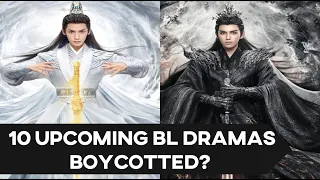 These 10 Dramas Based on BL Might Not Air Due to Restrictions in China