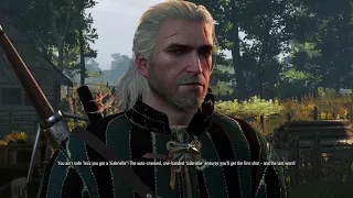 Monsters, mages, and witches? | The Witcher 3: Wild Hunt stream 2