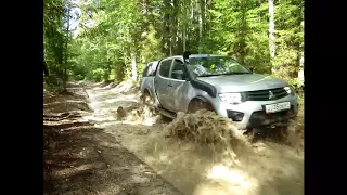 Бесов нос, Карелия на L200