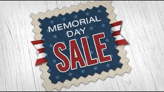 La-Z-Boy's Memorial Day Sale!