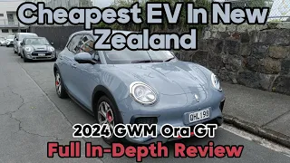 2024 GWM Ora GT Review (Good Cat, Funky Cat)