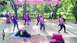 TONIGHT- BY DJ ROWELL TECHNO REMIX I ZUMBA DANCE FITNESS I L&A FITNESS GROUP