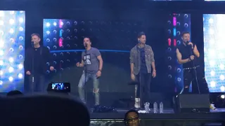 Ready Or Not - A1 The Greatest Hits Live In Manila 2019[fANcam]