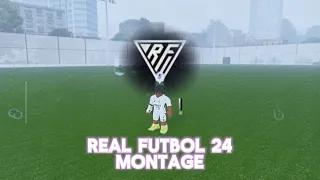 AXEL RF24 MONTAGE (GOALS, SKILLS, TIKI TAKA)