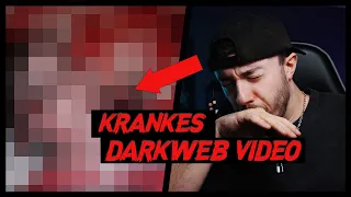 Ich musste mich fast übergeben! Verstörende Videoaufnahme aus dem Dark Web gefunden! | Episode 39