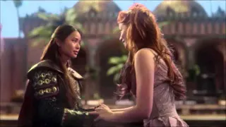 Mulan y Aurora (Once Upon a Time, Érase una vez) (Español)