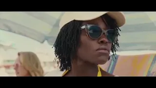 Chronological prediction for Jordan Peele's "Us" using clips from trailers.