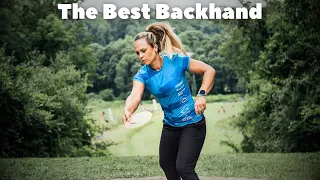 The Best Backhands in Disc Golf (Part 2)