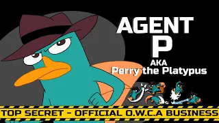 Perry the Platypus - Rivals of Aether Workshop Trailer