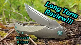 Tuya Knife Envy Review and Discussion