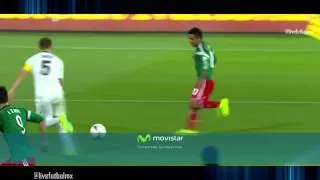 2 - 4 Nueva Zelanda vs México - Repechaje Mundial Brasil 2014 - 20 noviembre 2013