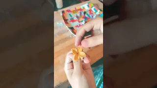 how to make Fondant flower