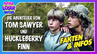 Die Abenteuer von Tom Sawyer und Huckleberry Finn (1980) - Ein Blick zurück auf den TV-Klassiker