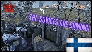 CTA Gates of Hell Ostfront: The Winter War: Hardcore Finnish Conquest Days 6 & 7