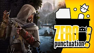 Assassin's Creed Mirage (Zero Punctuation)