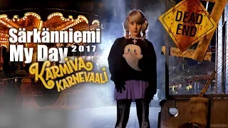 Särkänniemi Spooky Carnival MY DAY 2017 Namikolinx