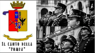 Accademia Militare di Modena - Canto della POMPA - con testo ed immagini interne del Palazzo Ducale