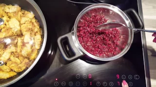 STEP 3 》How to COOK Barberries for "ZERESHK POLO BA MORGH" | Rice with Barberries and Chicken