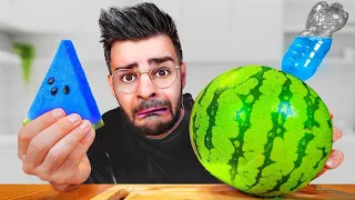 Je Teste 20 Food Hacks TikTok (ça va trop loin)