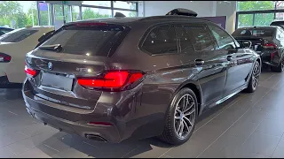 BMW 530e xDrive Touring 2023 | 4K HDR Dolby Vision