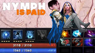 THIS IS MY CARRY BTW (SingSing Dota 2 Highlights #1977)