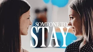 Kate and Emaline • Someone to stay