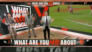 Mad Dog is MAD about Dabo Swinney contradicting himself 👀 | First Take