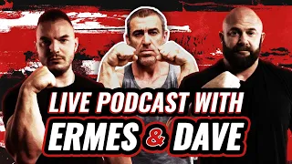 Dave Chaffee & Ermes Gasparini  - EvW Podcast