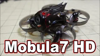 MD#154 🚁Mobula7 HD // Smallest Cinewhoop? 🏁