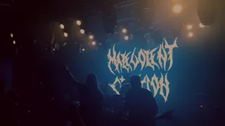 MALEVOLENT CREATION  - Live at On The Rocks, Helsinki, Finland, September 27, 2023