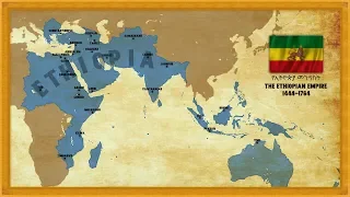 EU4 Timelapse - The Ethiopian Empire