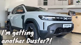 I Canceled My Dacia Duster 3 Preorder😔