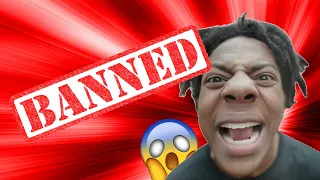 IShowSpeed got BANNED from ROBLOX?!