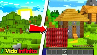 ✔️10 COMANDOS SECRETOS QUE VOCÊ NÃO SABIA NO MINECRAFT