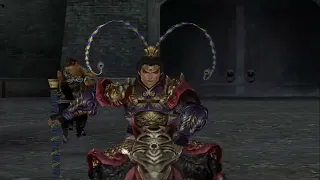 Lu Bu vs The Three Brothers (DW4XL)